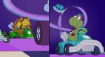 Turtles-Simpsons-35x12-Lisa Gets an F1.jpg