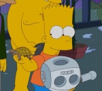 Turtles-Simpsons-23x17-Them, Robot.jpg