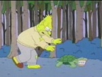 Turtles-Simpsons-08x10-A turtle's got ahold of my teeth.jpg