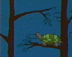 Turtles-Simpsons-11x07-Turtles acting different.gif