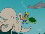 Turtles-Simpsons-14x20-Brake My Wife Please.jpg